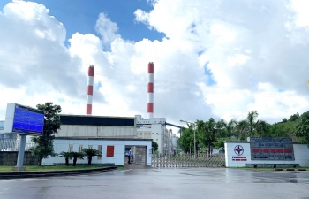 Công ty Nhiệt điện Mông Dương 'hóa giải' bài toán tiêu thụ tro xỉ
