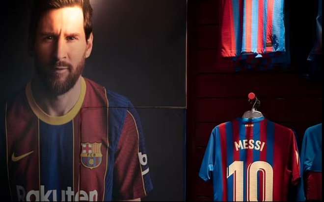 Lộ lý do Barcelona chưa thể ký hợp đồng mới với Messi - 2