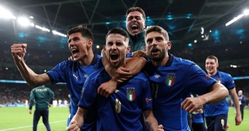 Lọt vào chung kết Euro 2020, Italia làm điều chưa từng có trong lịch sử