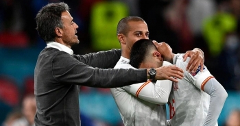 HLV Tây Ban Nha nói điều bất ngờ sau khi bị loại đau đớn ở Euro 2020