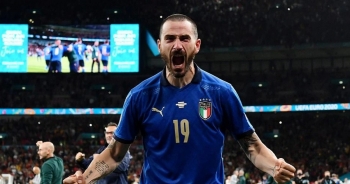 Italia lọt vào chung kết Euro 2020: Chữ "nhẫn" của Azzurri