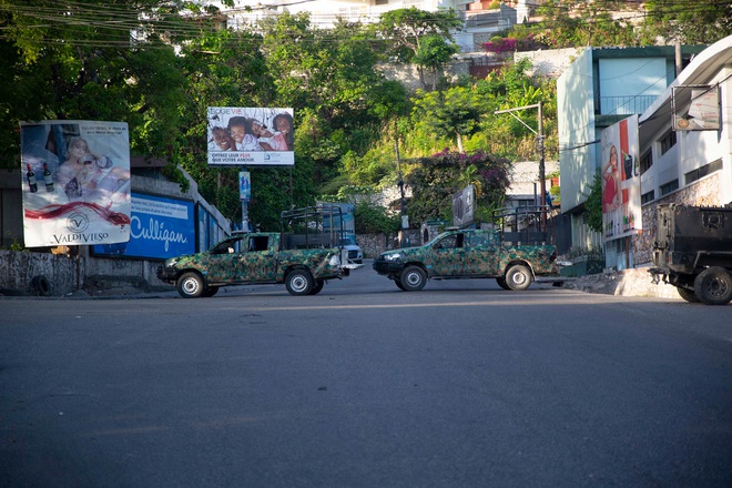 Nhóm biệt kích đứng sau vụ ám sát Tổng thống Haiti - 3