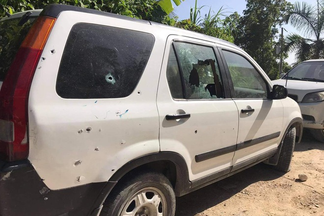 Nhân chứng vụ ám sát Tổng thống Haiti: Súng nổ suốt nửa giờ - 3