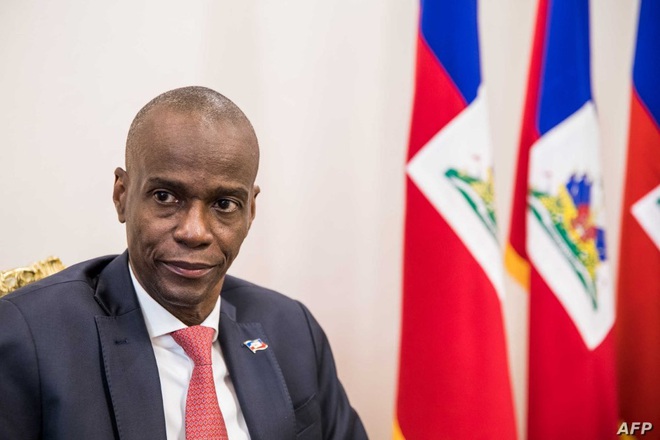 Nhân chứng vụ ám sát Tổng thống Haiti: Súng nổ suốt nửa giờ - 1