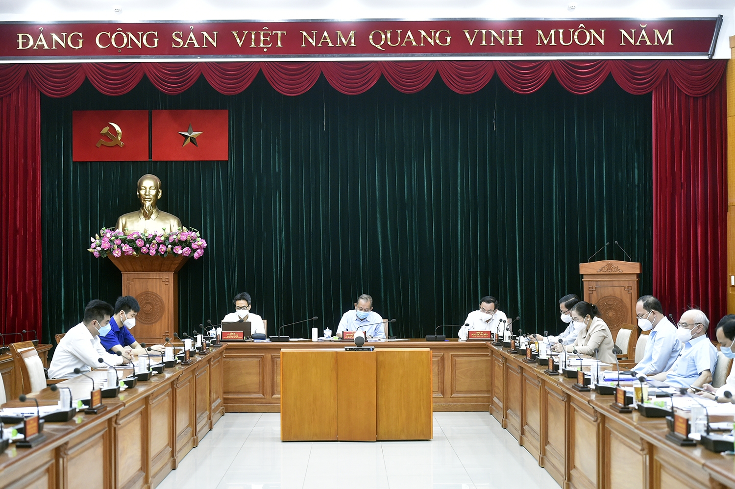 Thủ tướng Phạm Minh Chính: Tất cả vì sức khỏe của nhân dân và vì sự phát triển của TPHCM