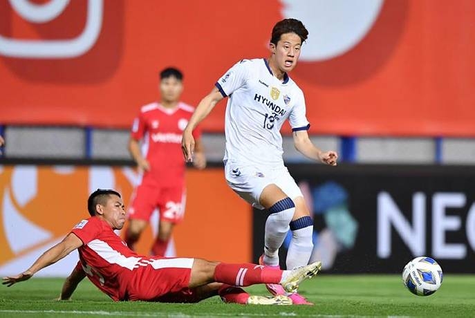 Link xem trực tiếp Ulsan Hyundai FC vs Viettel FC (AFC Champions League), 21h ngày 8/7