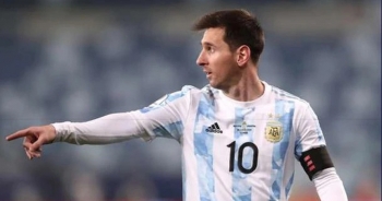 Những kỷ lục đang chờ Messi chinh phục ở trận chung kết Copa America