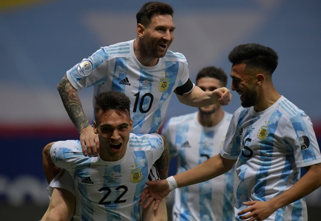 Những kỷ lục đang chờ Messi chinh phục ở trận chung kết Copa America  - 2