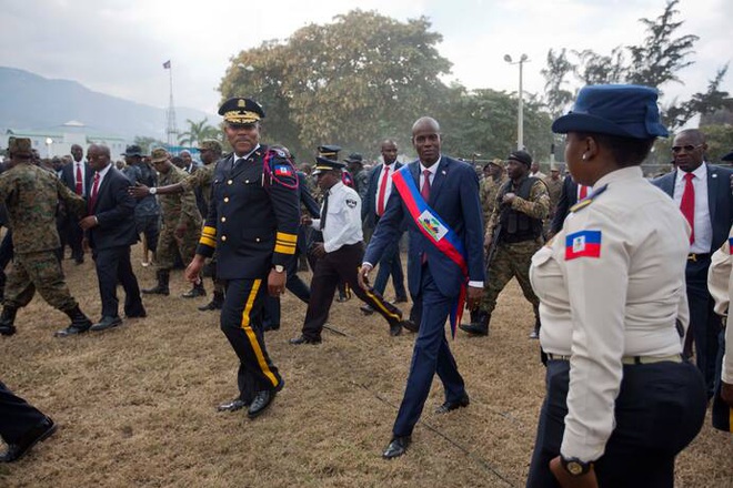 Bí ẩn chưa lời giải sau vụ ám sát Tổng thống Haiti  - 2