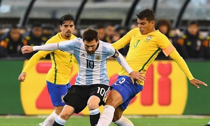 Link xem trực tiếp Brazil vs Argentina (Copa America 2021), 7h ngày 11/7