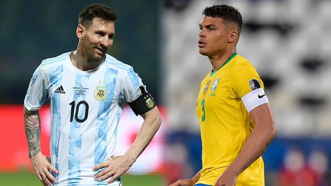 Những điểm nóng quyết định trận chung kết Copa America 2021 - 5