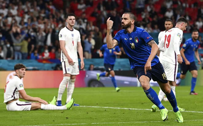 Vô địch Euro 2020, đội tuyển Italia làm điều chưa từng thấy trong lịch sử - 3