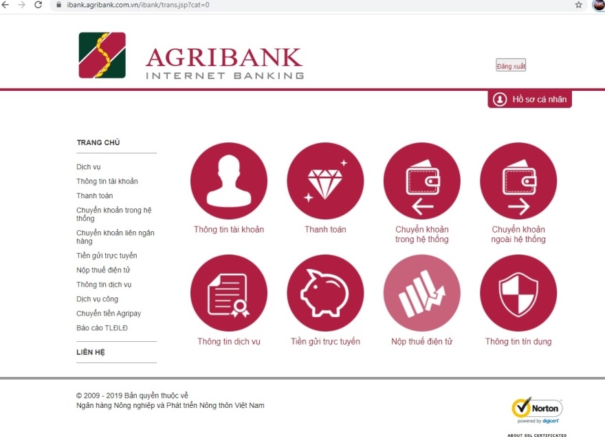 Agribank thúc đẩy thanh toán không dùng tiền mặt trong bối cảnh dịch Covid-19