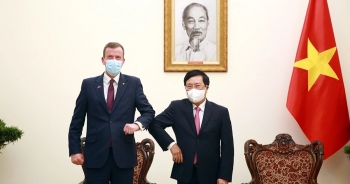 Australia hỗ trợ Việt Nam 1,5 triệu liều vắc xin AstraZeneca