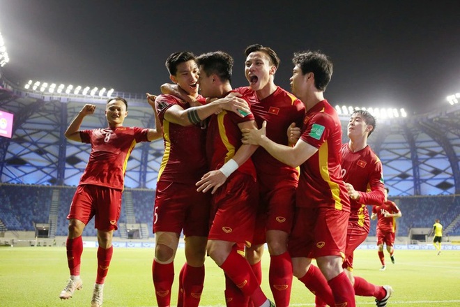 Đội tuyển Việt Nam chính thức được đá vòng loại World Cup trên sân nhà - 1