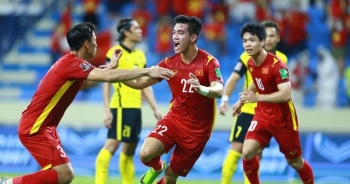 Báo Trung Quốc nói gì khi đội tuyển Việt Nam được chơi trên sân nhà?