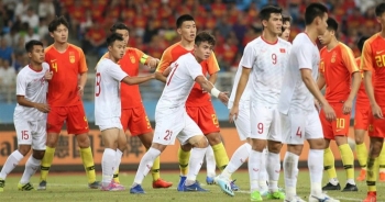 Tuyển thủ Việt Nam háo hức quyết đấu Trung Quốc ở sân nhà Mỹ Đình