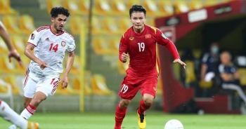 "Đội tuyển Việt Nam sẽ thể hiện hết năng lực khi được chơi trên sân nhà"