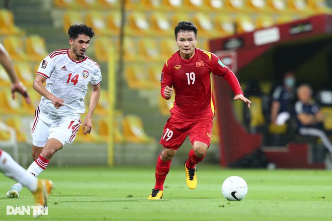 Đội tuyển Việt Nam sẽ thể hiện hết năng lực khi được chơi trên sân nhà - 2