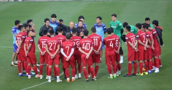 HLV Park Hang Seo sẽ dẫn dắt cả U23 và đội tuyển Việt Nam