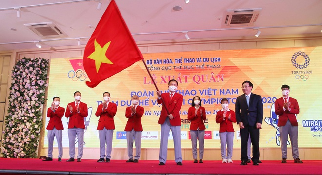 Những niềm hy vọng huy chương của Việt Nam ở Olympic Tokyo 2020 - 1
