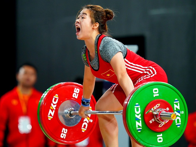 Những niềm hy vọng huy chương của Việt Nam ở Olympic Tokyo 2020 - 3