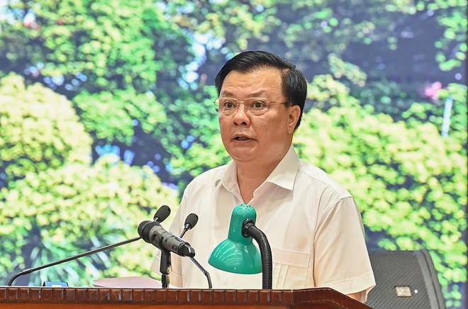 Bí thư Hà Nội báo cáo Thủ tướng việc phát sinh ca Covid-19 trong cộng đồng - 2