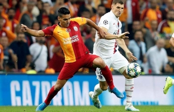 Link xem trực tiếp PSV vs Galatasaray (Cup C1 Châu Âu), 2h ngày 22/7