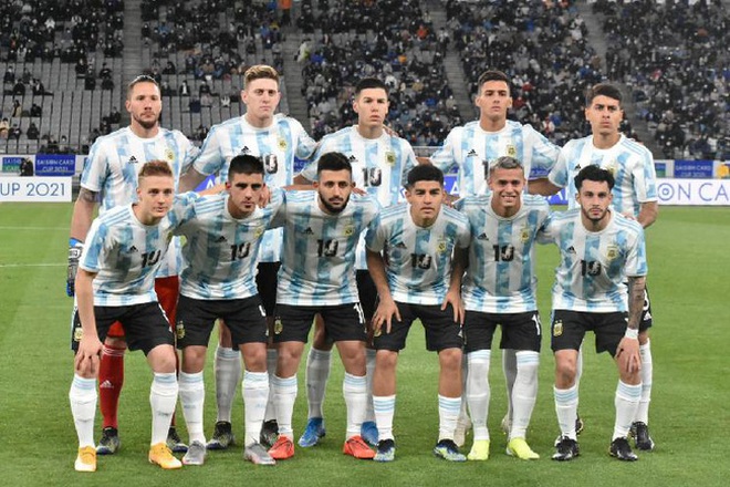 Vì sao Argentina chỉ mang một cầu thủ trên 23 tuổi dự Olympic 2020? - 2