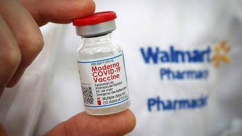 Ngày 25/7, 3 triệu liều vắc-xin Moderna do Hoa Kỳ cung cấp về tới Việt Nam