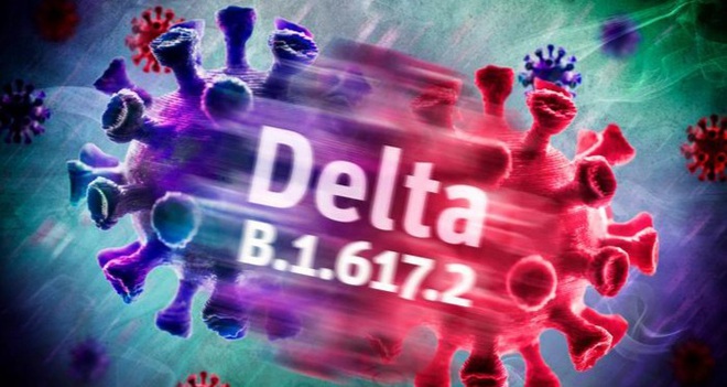 7 điều cần biết về biến chủng Delta  - 1