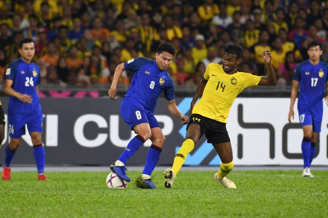 Phản ứng của báo Malayia khi xếp dưới tuyển Việt Nam ở lễ bốc thăm AFF Cup - 2