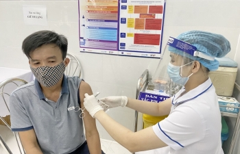 BSR triển khai tiêm vắc xin phòng Covid-19 đợt 2 cho người lao động