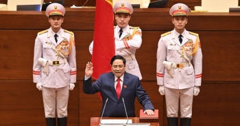 Ông Phạm Minh Chính lần thứ 2 nhậm chức Thủ tướng Chính phủ