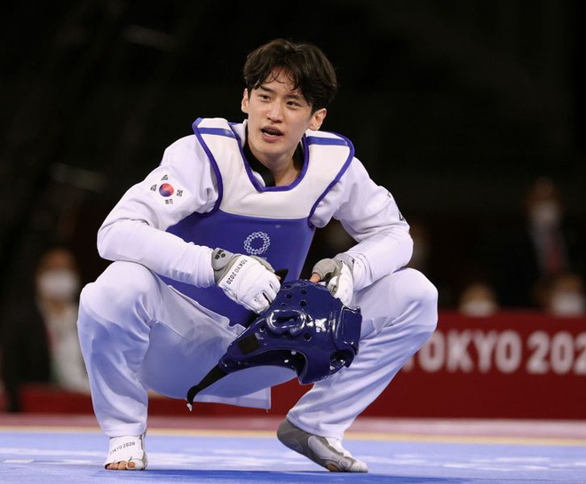 Báo chí thế giới sốc khi Taekwondo Hàn Quốc trắng HCV tại Olympic 2020 - 1