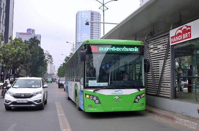 Thanh tra Chính phủ công khai loạt sai phạm tại dự án xe buýt BRT Hà Nội - 1