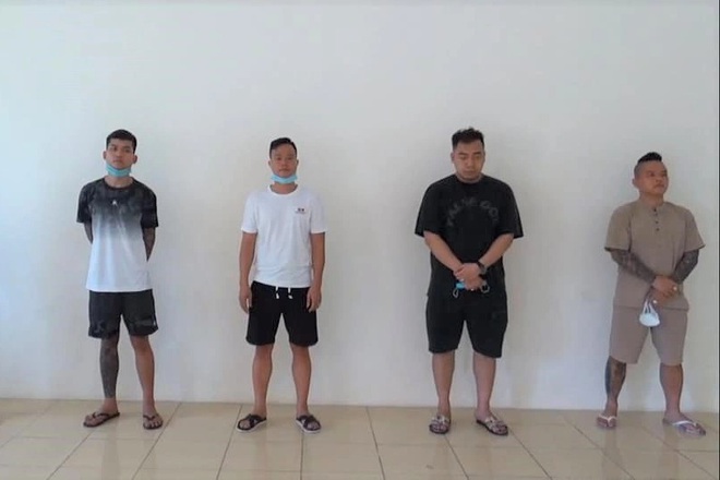 Thánh chửi Dương Minh Tuyền bị bắt khi bay lắc trong quán karaoke - 2