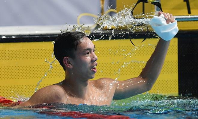 Nguyễn Huy Hoàng: Hy vọng số một của bơi lội Việt Nam ở sân chơi thế giới - 1