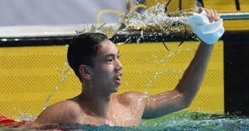 Nguyễn Huy Hoàng: Hy vọng số một của bơi lội Việt Nam ở sân chơi thế giới