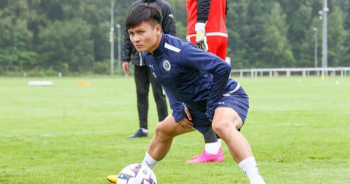 Cầu thủ Pau FC nhận xét bất ngờ về Quang Hải