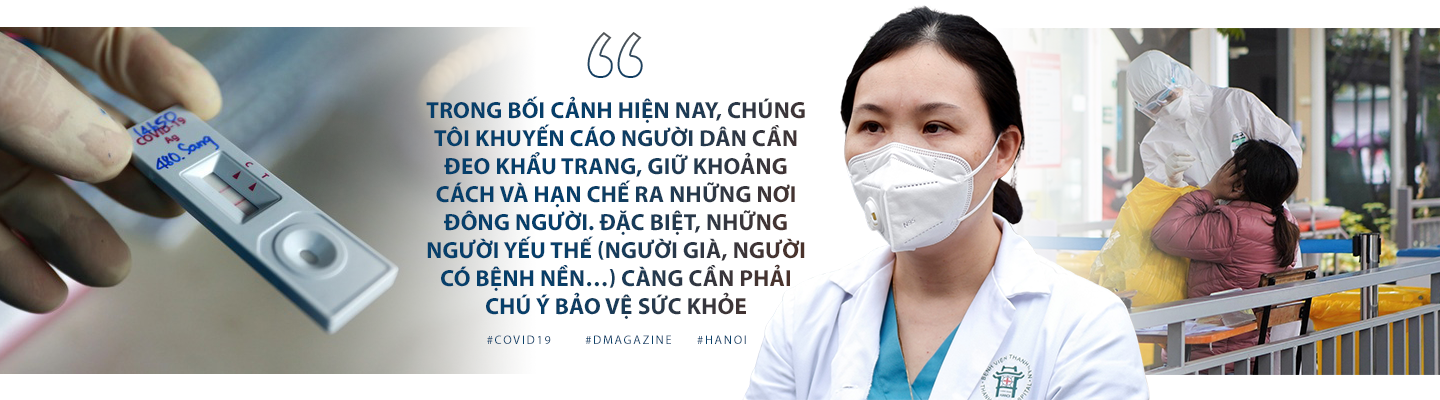 Sóng ngầm Covid-19 tại Hà Nội: Nhiều người tái nhiễm, ca nặng gia tăng - 21