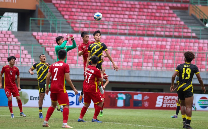 Trận thua Malaysia là bài học nhớ đời với các cầu thủ U19 Việt Nam - 2