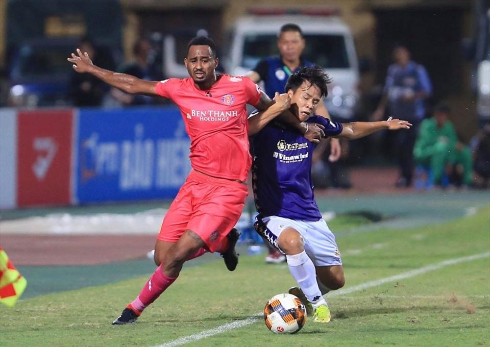 Link xem trực tiếp Hà Nội FC vs Sài Gòn FC (V-League 2022), 19h15 ngày 20/7