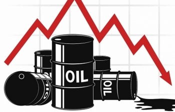 Giá xăng dầu hôm nay 23/7: Dầu thô tiếp tục giảm mạnh khi dầu Nga được “nới lỏng”
