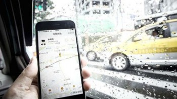 Đại gia Trung Quốc sắp cạnh tranh với Uber, Grab tại Việt Nam