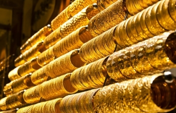 Giá vàng hôm nay 31/10: FED ra phán quyết, giá vàng tăng dựng ngược