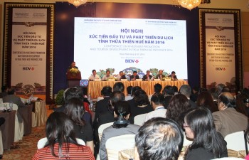 BIDV đồng hành cùng Thừa Thiên - Huế trong thu hút đầu tư