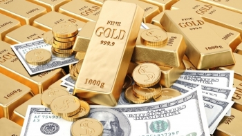 Giá vàng hôm nay 30/5: Đồng USD tiếp tục tăng sốc, giá vàng đứng yên