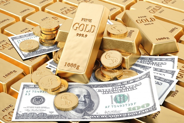 Giá vàng hôm nay 10/11: FED giữ nguyên lãi suất, USD phi mã, giá vàng cắm đầu lao dốc
