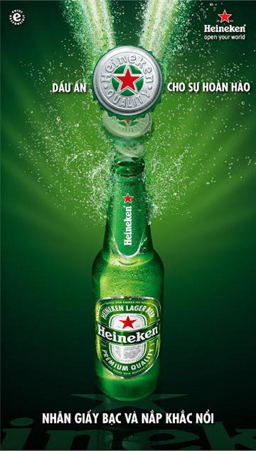 Heineken, chuyện đặc biệt về dòng họ vang danh thế giới